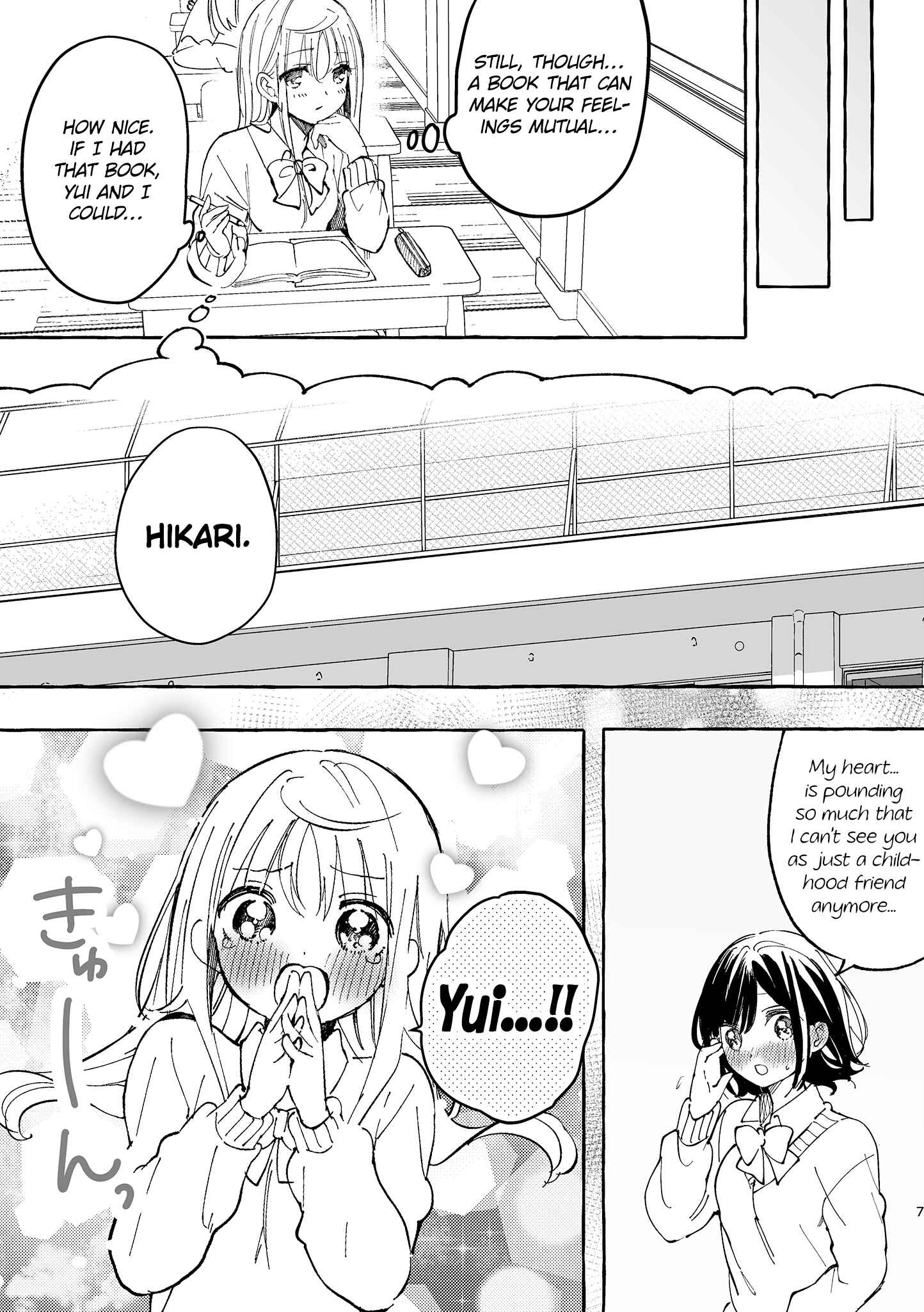Page 3 Chapter 19 Jimi na JK ga Bishoujo ni ○○sareru Hanashi