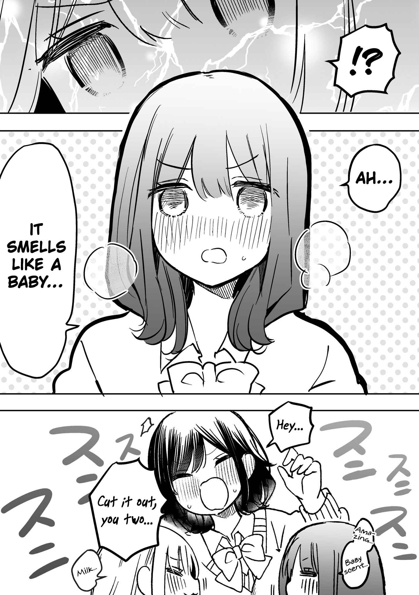 Page 4 Chapter 16 Jimi na JK ga Bishoujo ni ○○sareru Hanashi