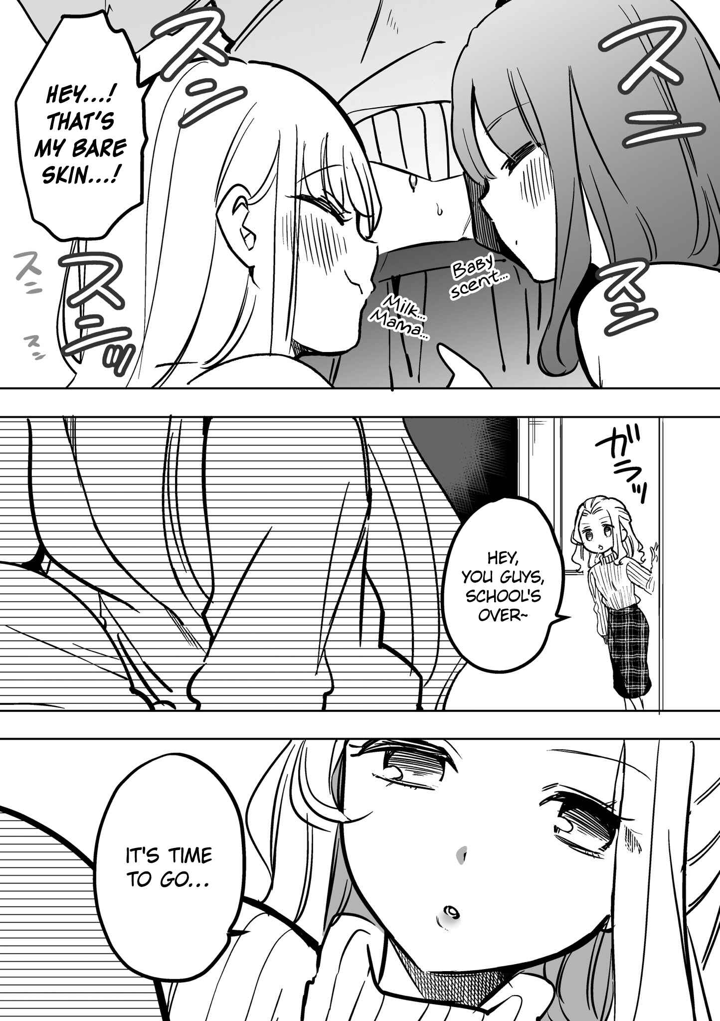 Page 5 Chapter 16 Jimi na JK ga Bishoujo ni ○○sareru Hanashi