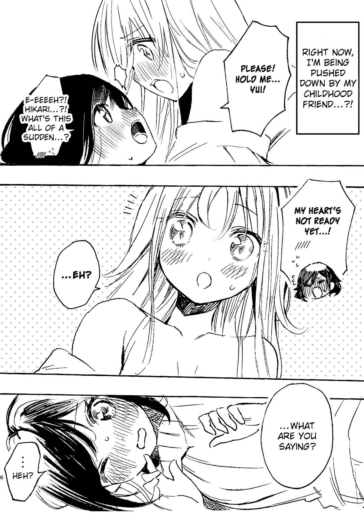 Page 2 Chapter 13 Jimi na JK ga Bishoujo ni ○○sareru Hanashi