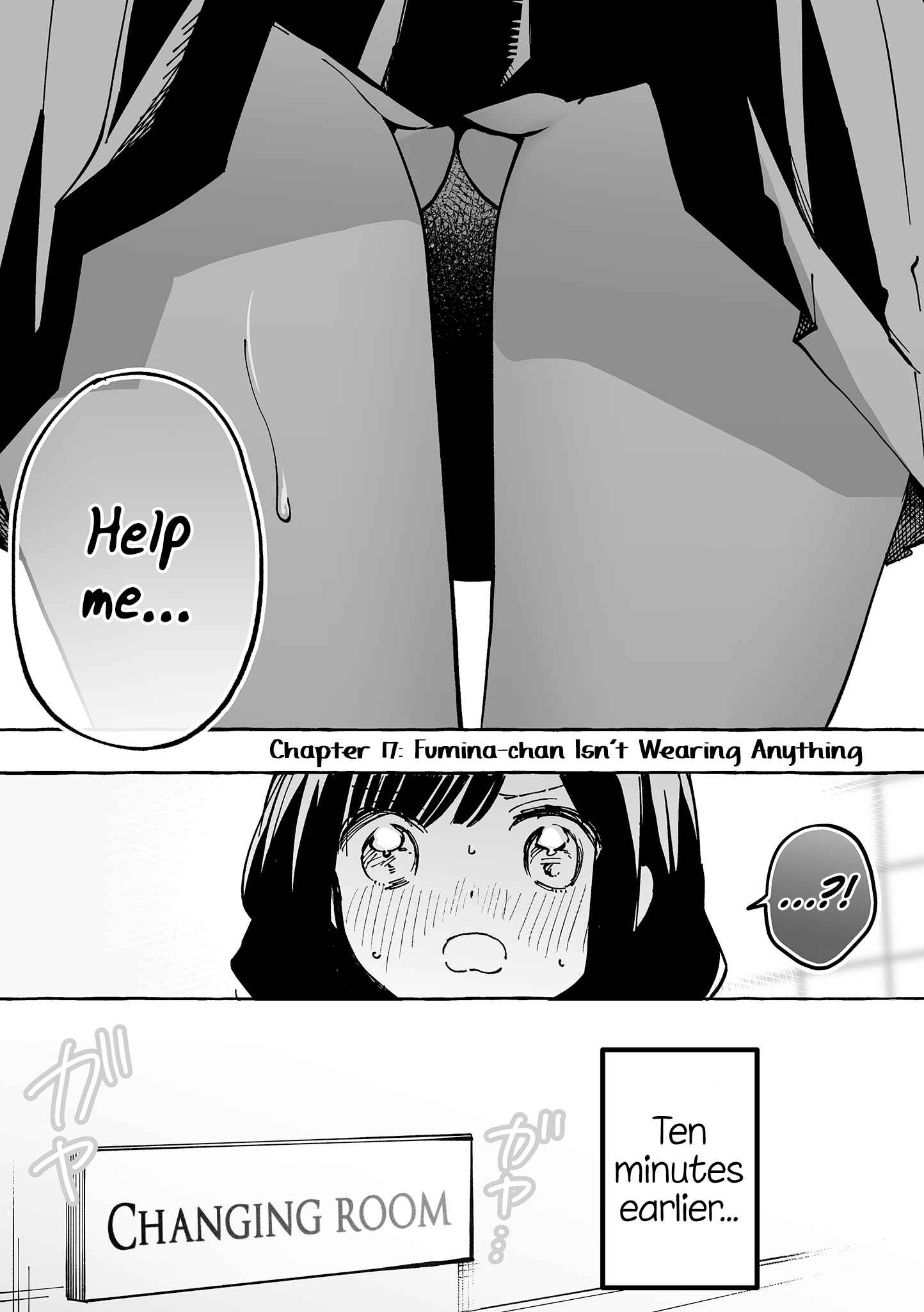 Page 2 Chapter 17 Jimi na JK ga Bishoujo ni ○○sareru Hanashi