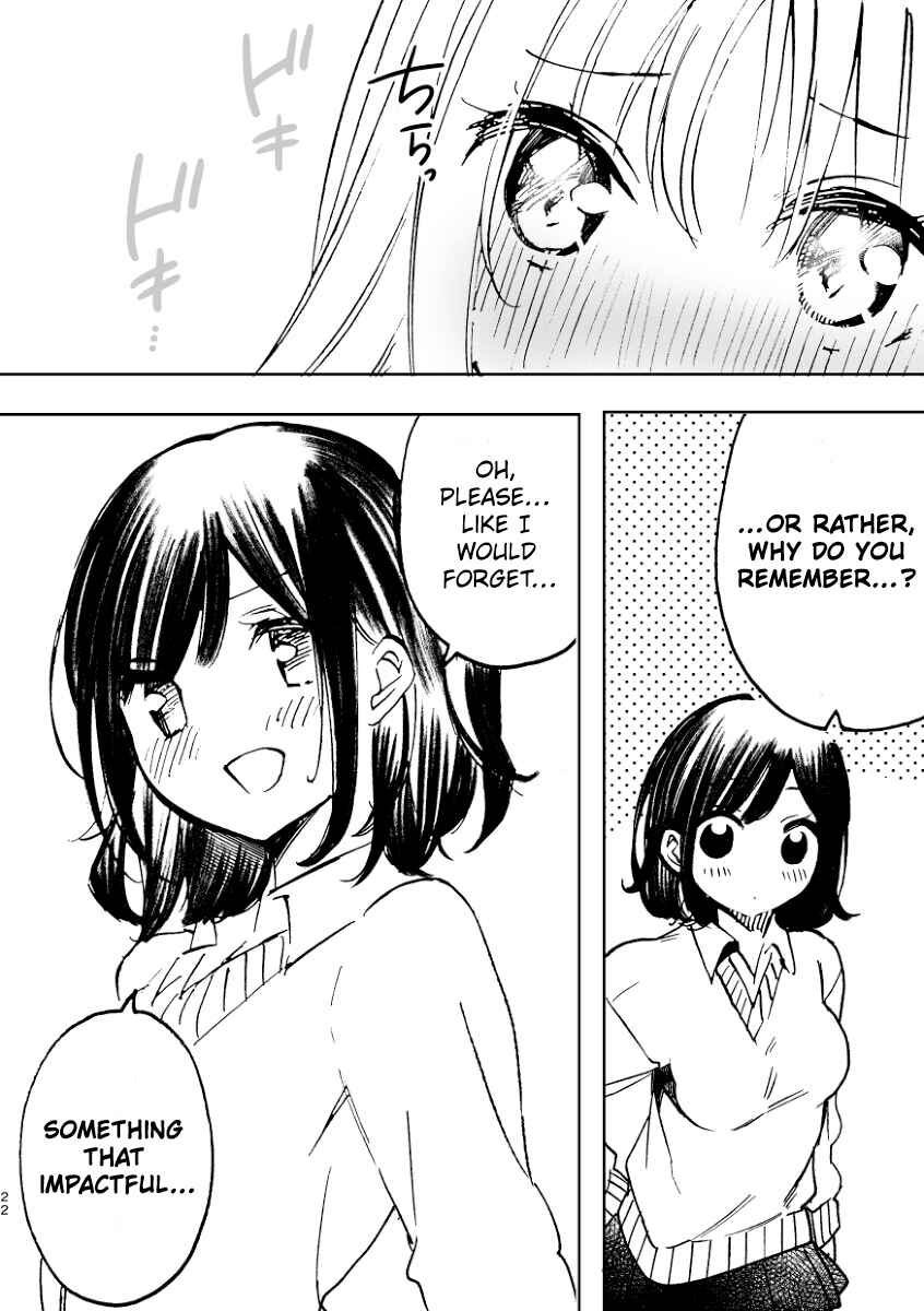 Page 8 Chapter 12 Jimi na JK ga Bishoujo ni ○○sareru Hanashi