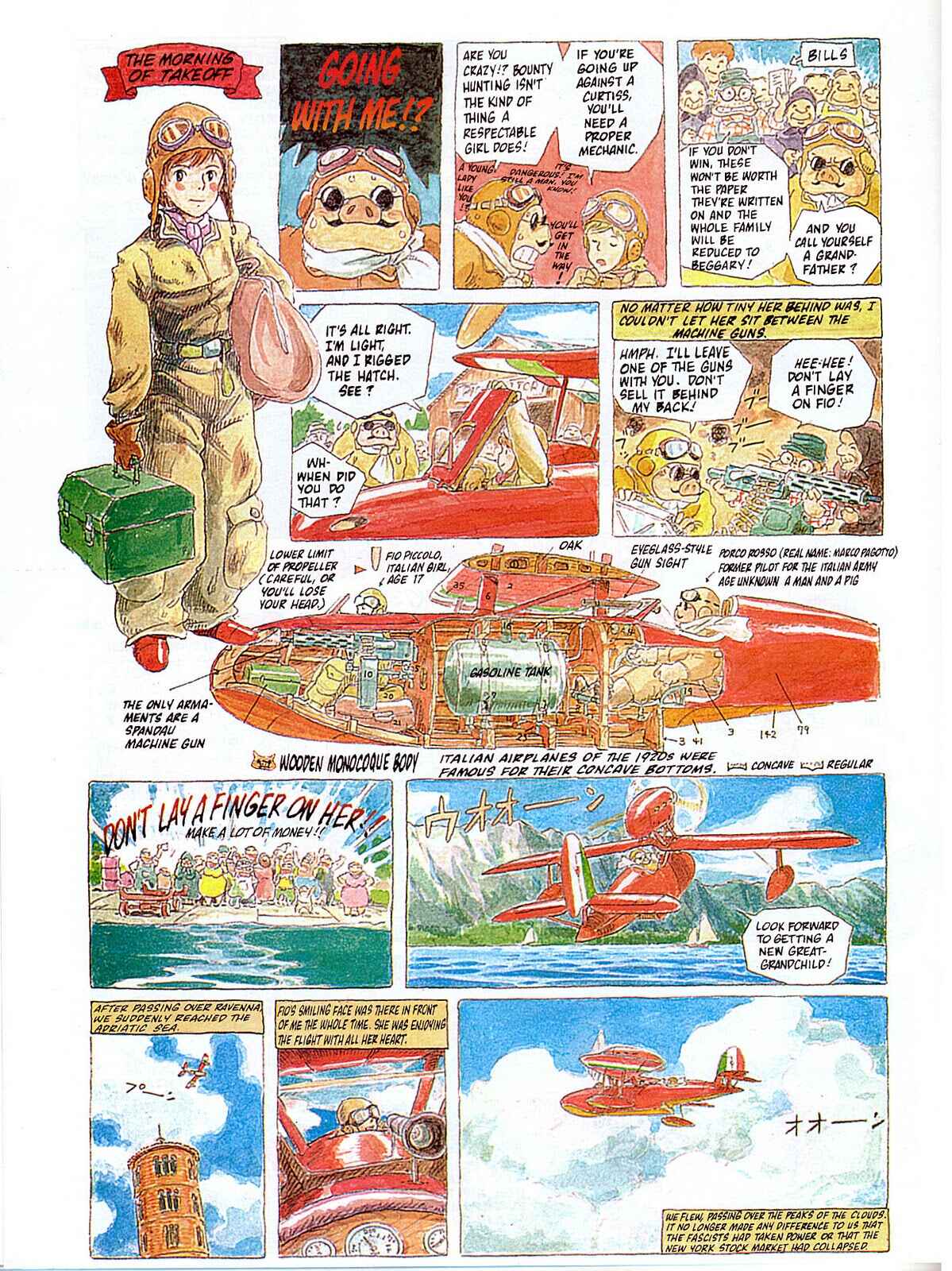 Page 2 Chapter 3 The Age of the Flying Boat