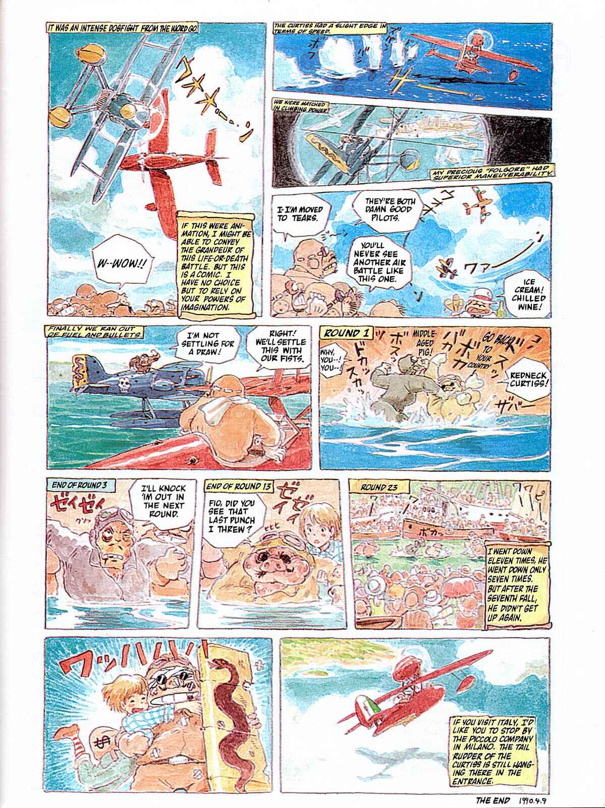 Page 5 Chapter 3 The Age of the Flying Boat