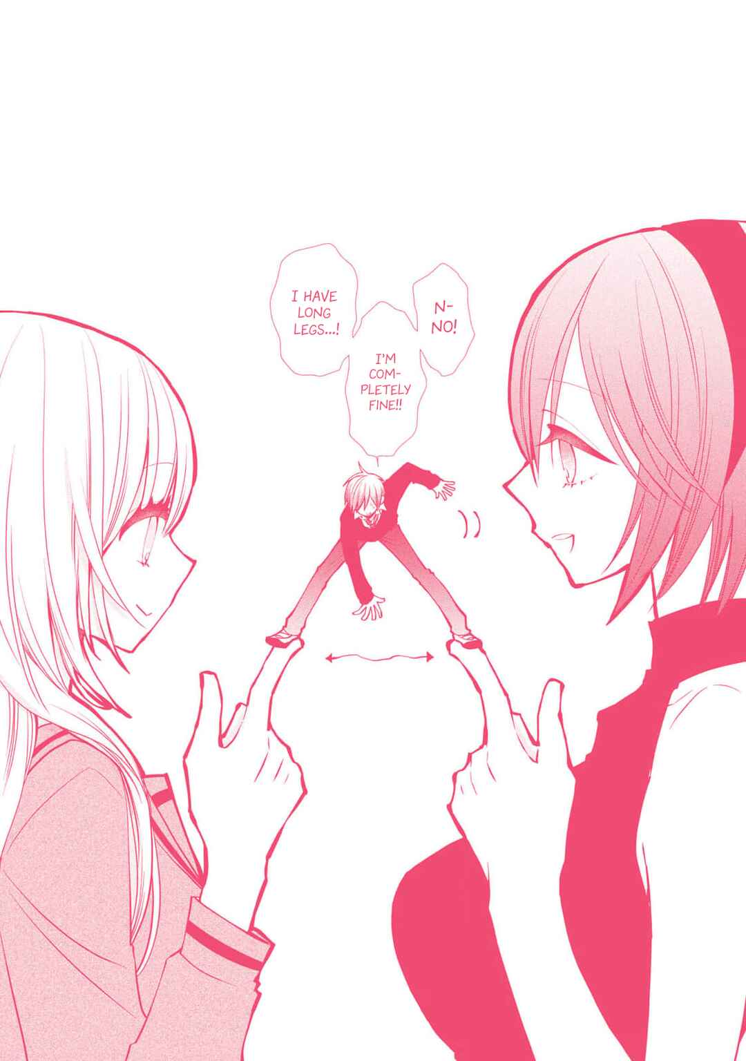 Page 11 Chapter 4.5 Kachime ga Nai no wa Ore dake ka!
