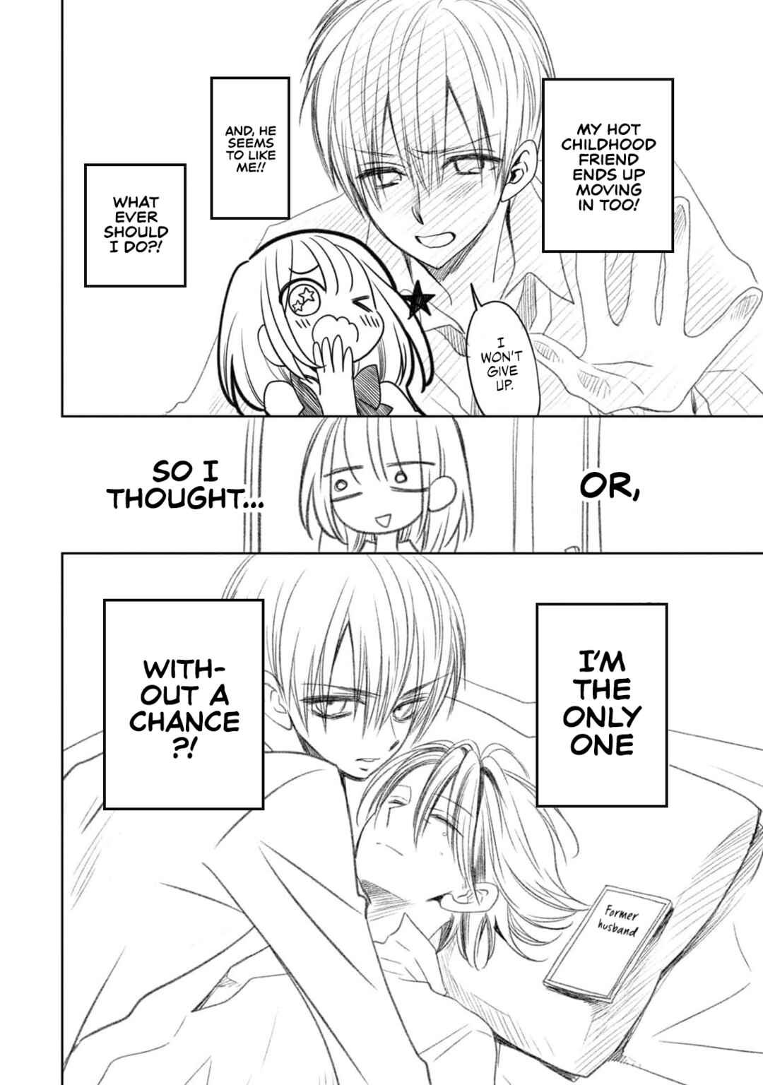 Page 4 Chapter 4.5 Kachime ga Nai no wa Ore dake ka!