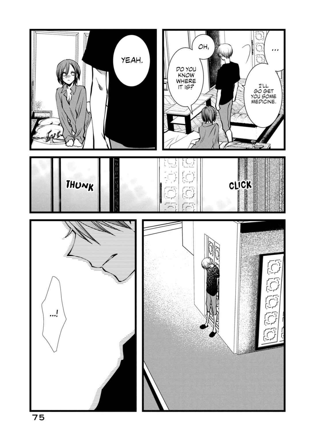 Page 29 Chapter 2 Kachime ga Nai no wa Ore dake ka!