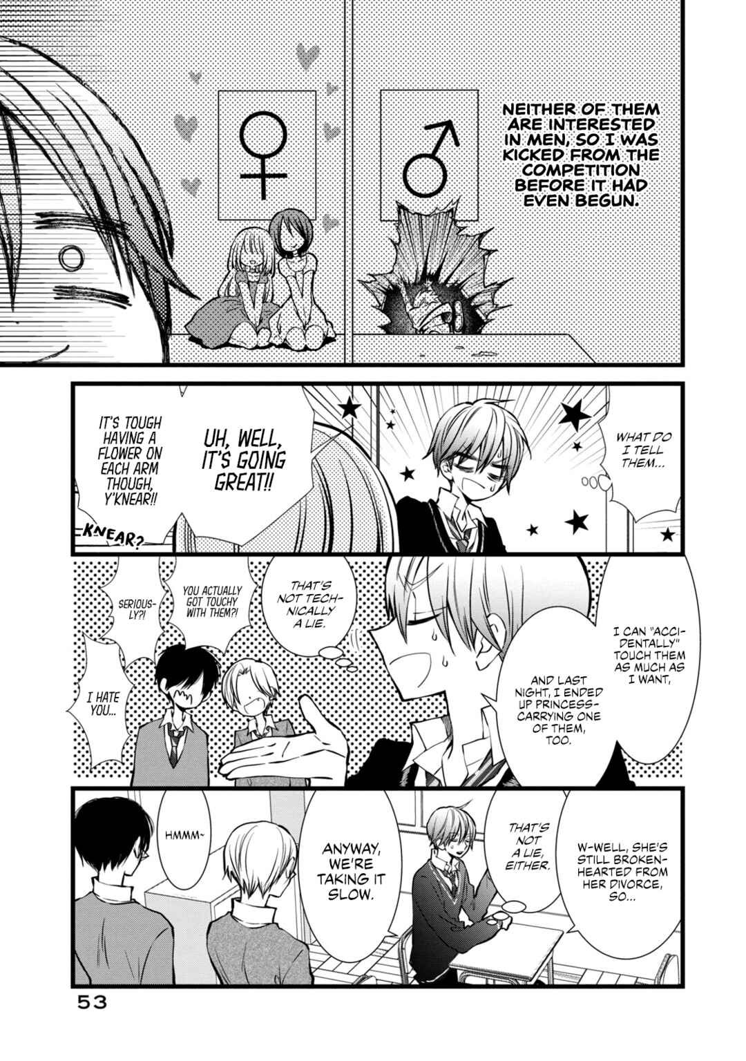 Page 7 Chapter 2 Kachime ga Nai no wa Ore dake ka!