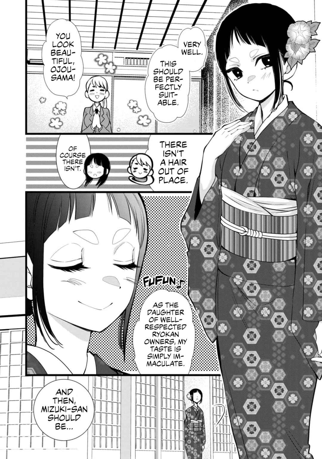 Page 2 Chapter 8 Kachime ga Nai no wa Ore dake ka!