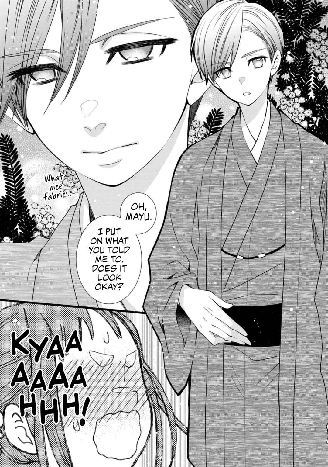 Page 3 Chapter 8 Kachime ga Nai no wa Ore dake ka!