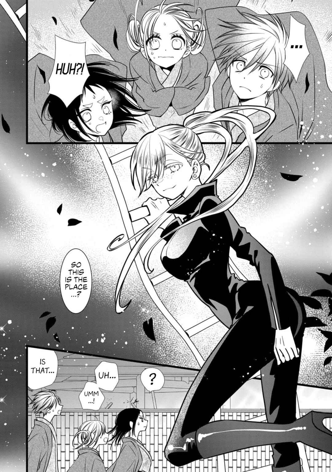 Page 30 Chapter 8 Kachime ga Nai no wa Ore dake ka!