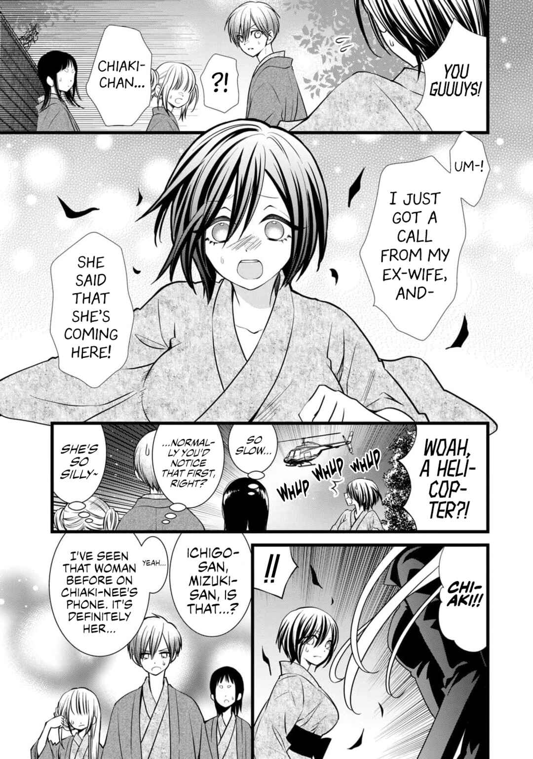 Page 31 Chapter 8 Kachime ga Nai no wa Ore dake ka!