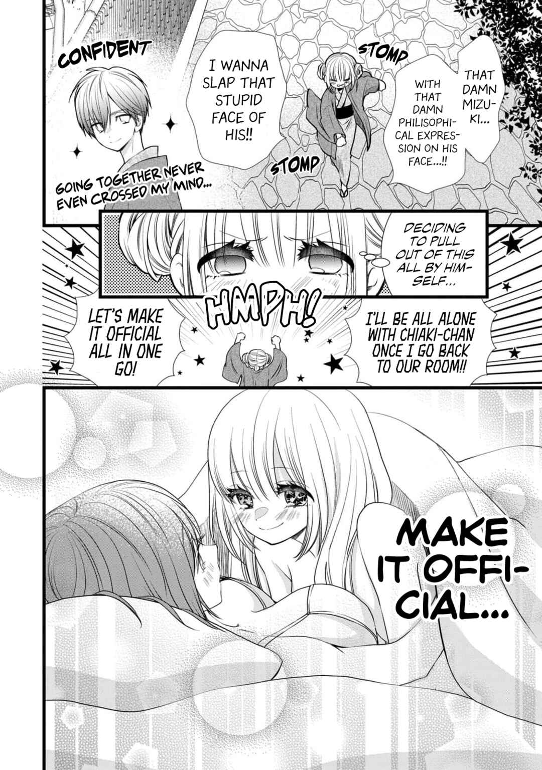 Page 6 Chapter 8 Kachime ga Nai no wa Ore dake ka!