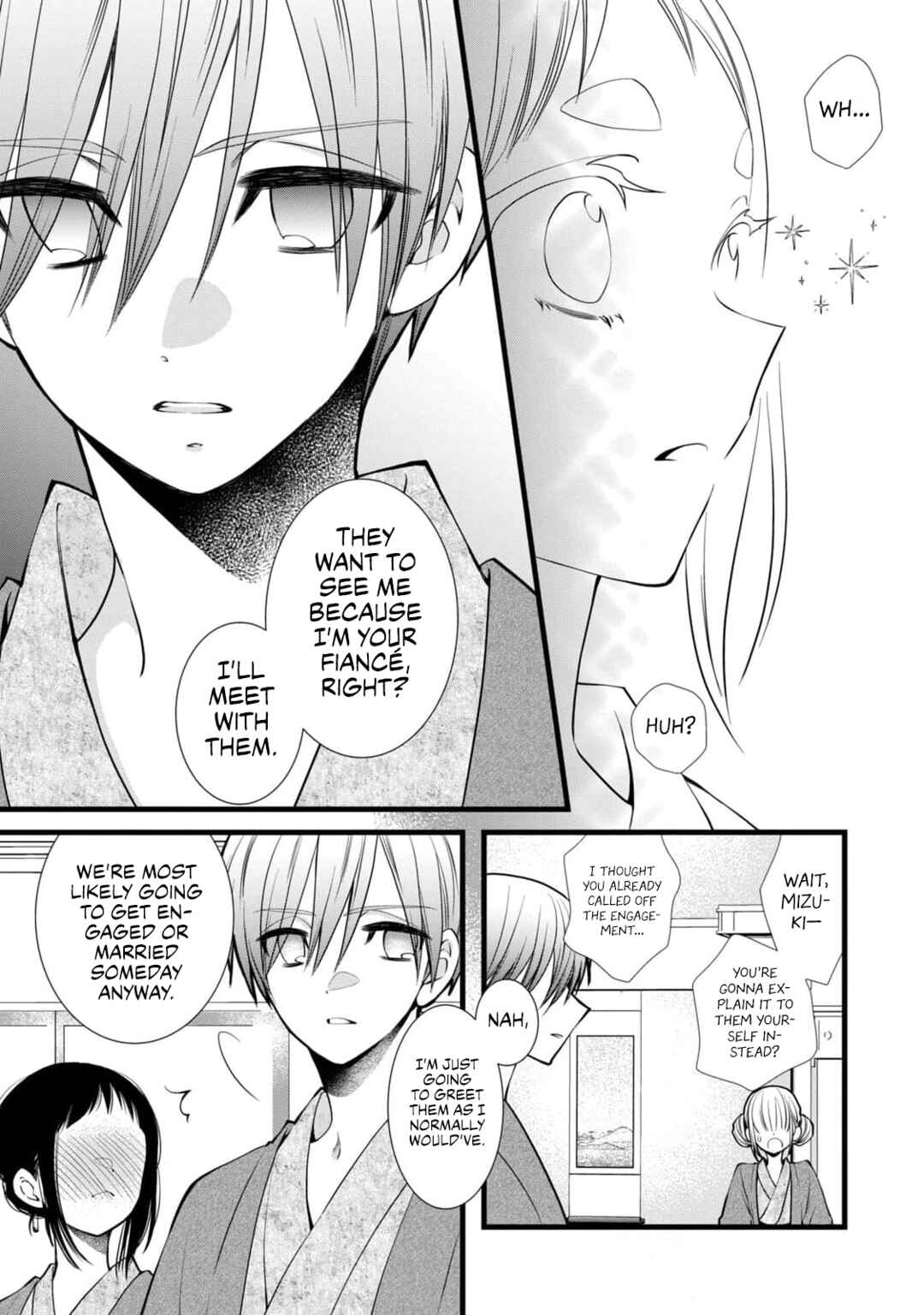 Page 23 Chapter 7 Kachime ga Nai no wa Ore dake ka!