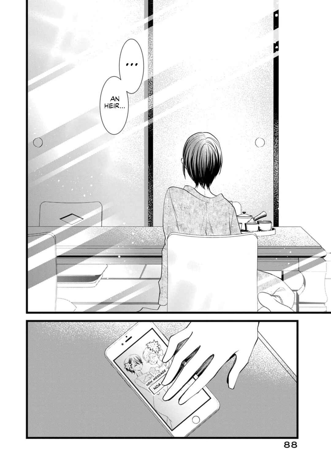 Page 30 Chapter 7 Kachime ga Nai no wa Ore dake ka!