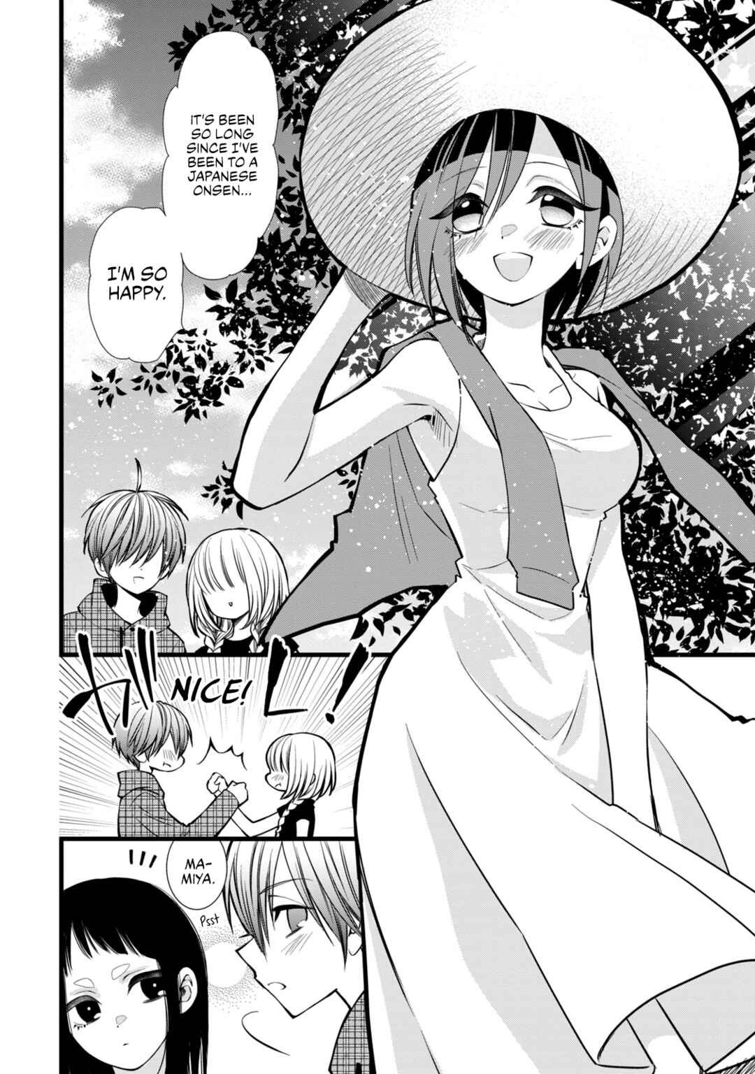 Page 8 Chapter 6 Kachime ga Nai no wa Ore dake ka!