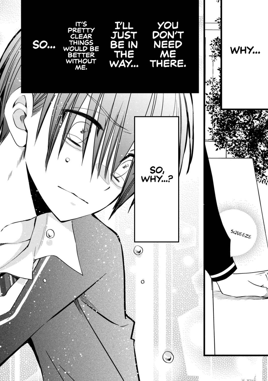 Page 28 Chapter 4 Kachime ga Nai no wa Ore dake ka!