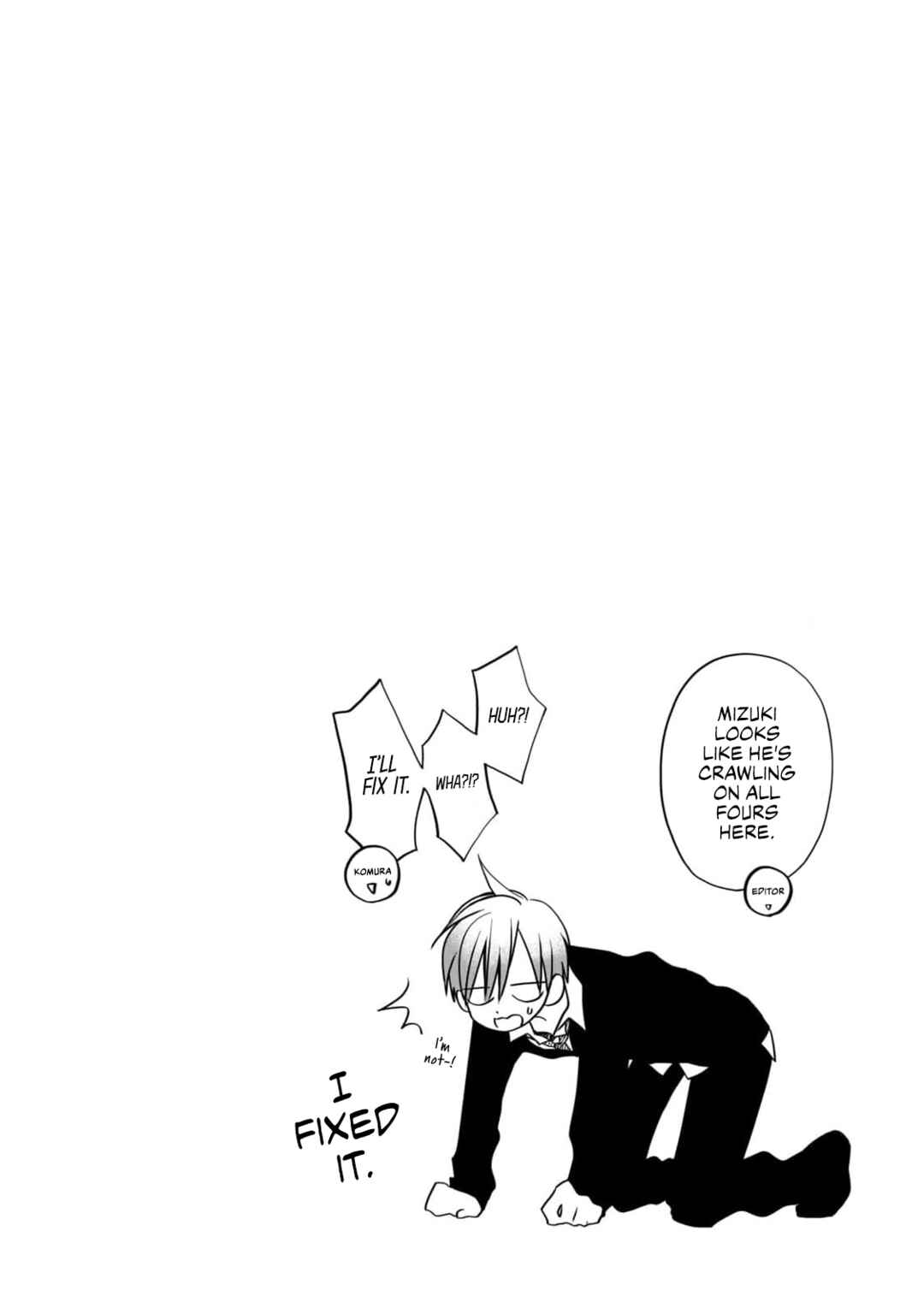 Page 36 Chapter 4 Kachime ga Nai no wa Ore dake ka!