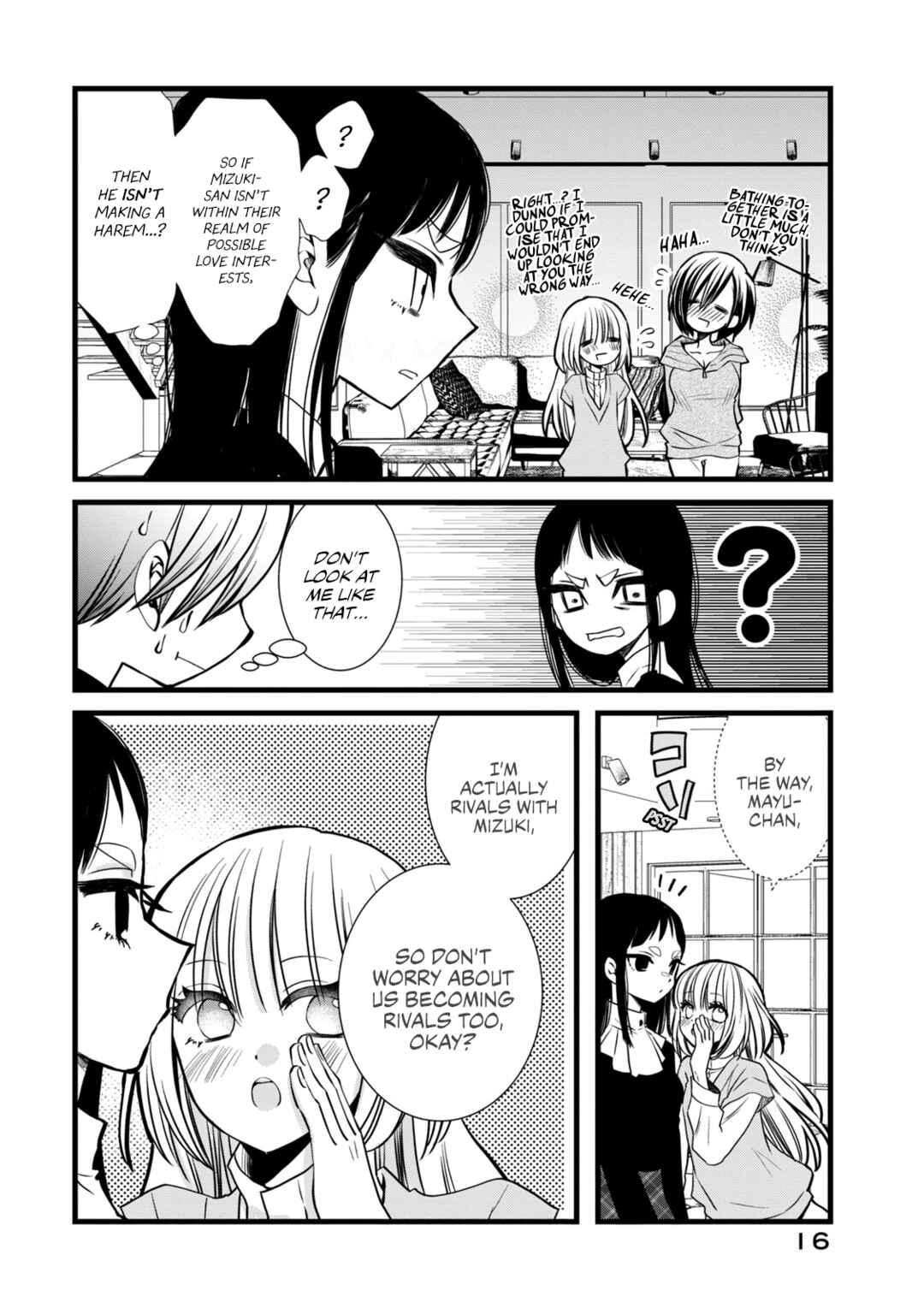 Page 17 Chapter 5 Kachime ga Nai no wa Ore dake ka!