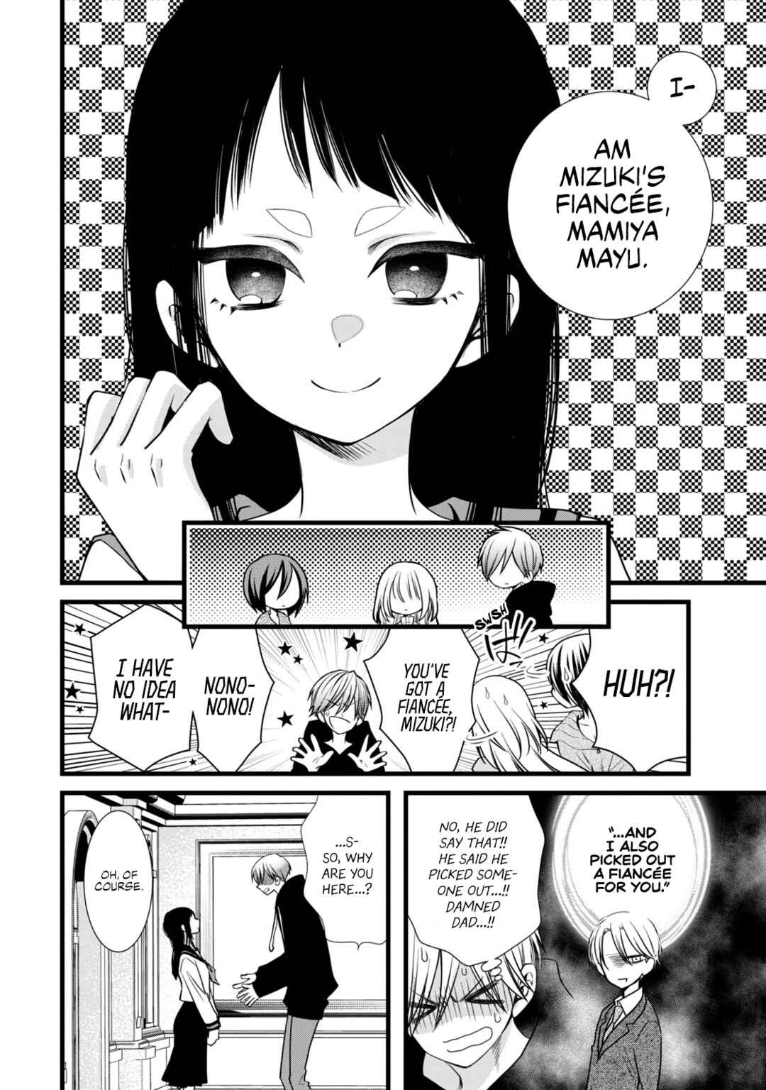 Page 9 Chapter 5 Kachime ga Nai no wa Ore dake ka!