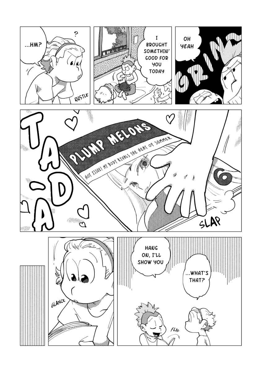 Page 12 Chapter Unknown_12cb Osomatsu-san – Ai no otoshimae (Doujinshi)