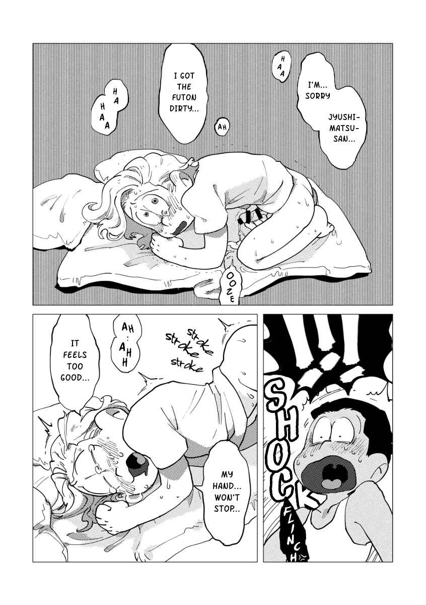 Page 15 Chapter Unknown_12cb Osomatsu-san – Ai no otoshimae (Doujinshi)