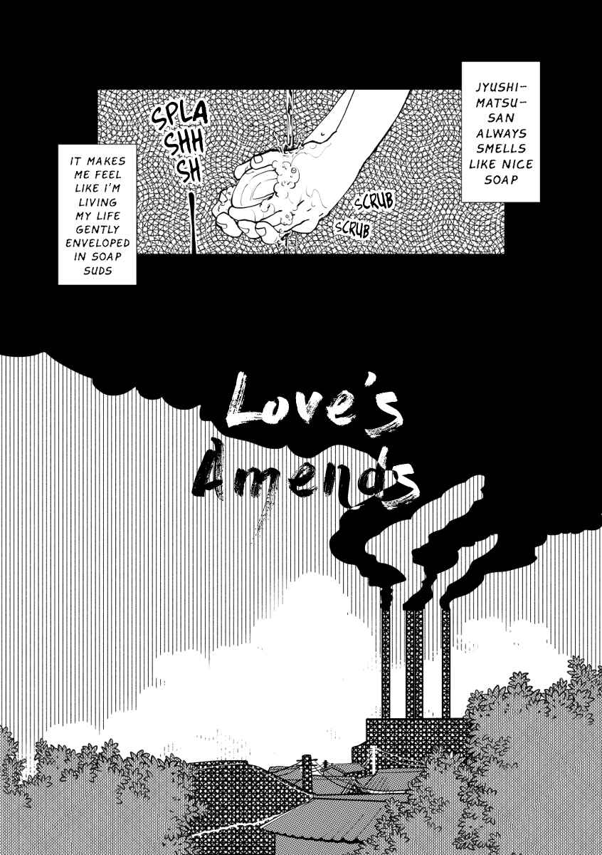 Page 3 Chapter Unknown_12cb Osomatsu-san – Ai no otoshimae (Doujinshi)