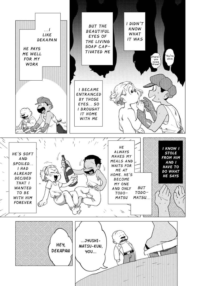 Page 30 Chapter Unknown_12cb Osomatsu-san – Ai no otoshimae (Doujinshi)