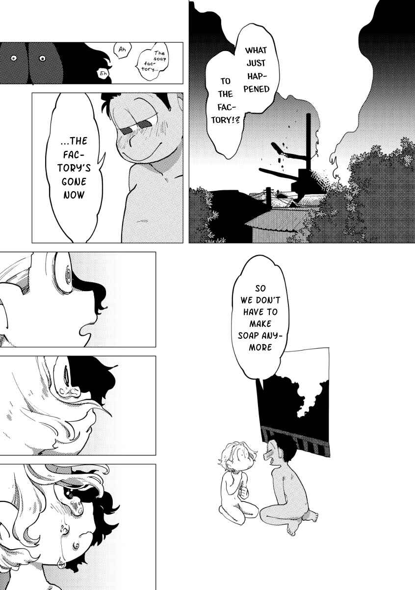 Page 34 Chapter Unknown_12cb Osomatsu-san – Ai no otoshimae (Doujinshi)