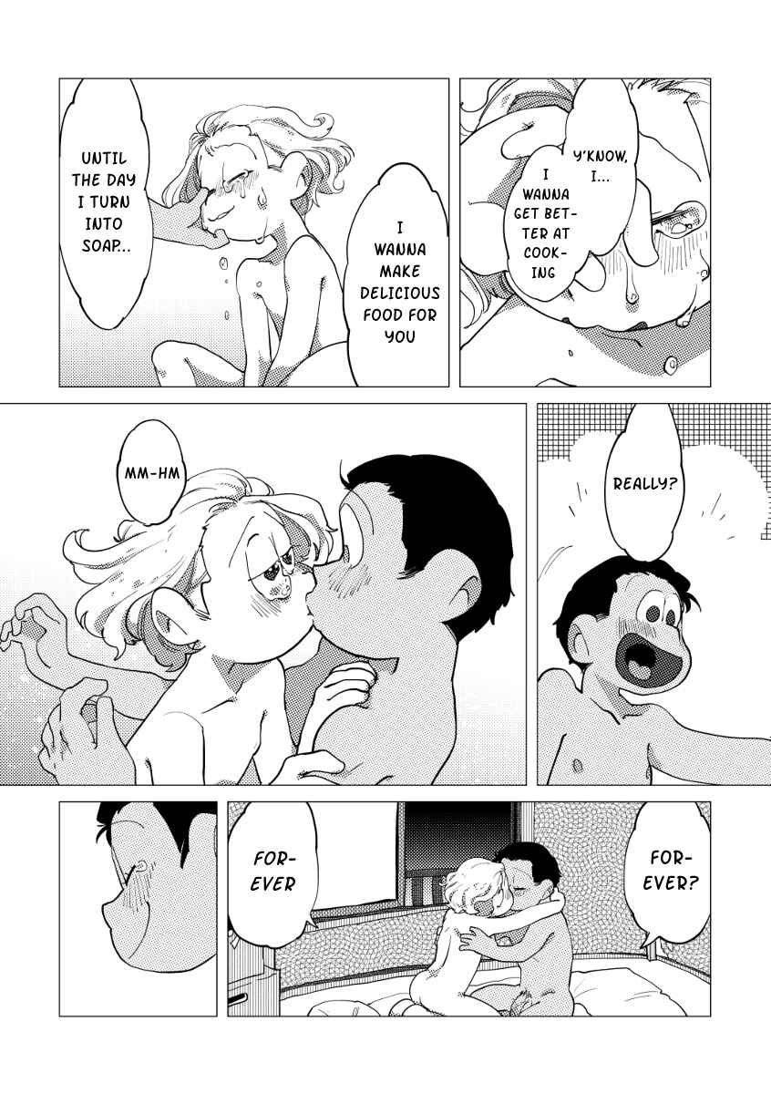 Page 35 Chapter Unknown_12cb Osomatsu-san – Ai no otoshimae (Doujinshi)
