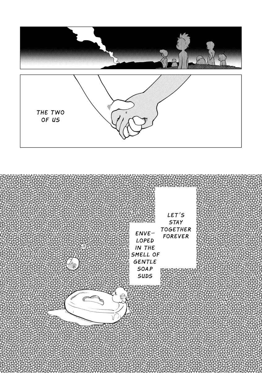 Page 36 Chapter Unknown_12cb Osomatsu-san – Ai no otoshimae (Doujinshi)