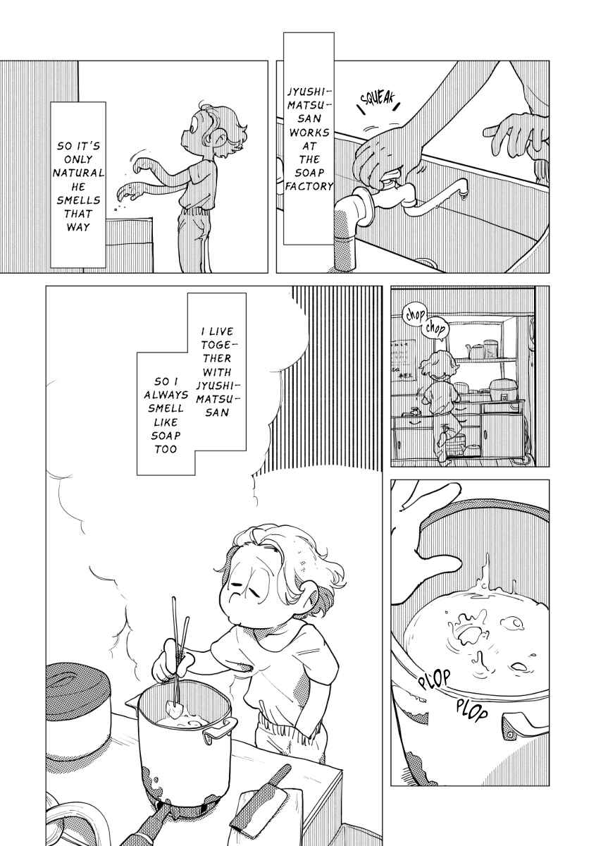 Page 4 Chapter Unknown_12cb Osomatsu-san – Ai no otoshimae (Doujinshi)