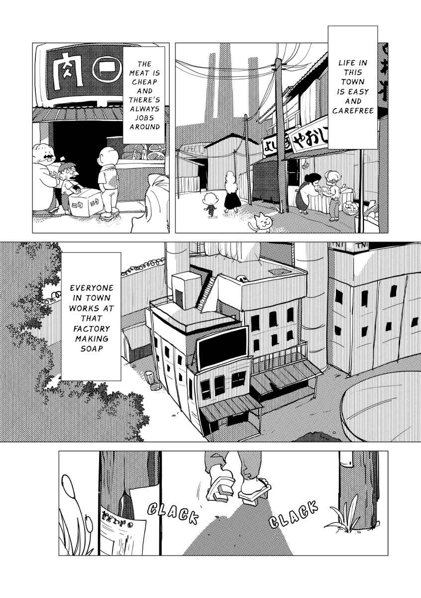Page 5 Chapter Unknown_12cb Osomatsu-san – Ai no otoshimae (Doujinshi)