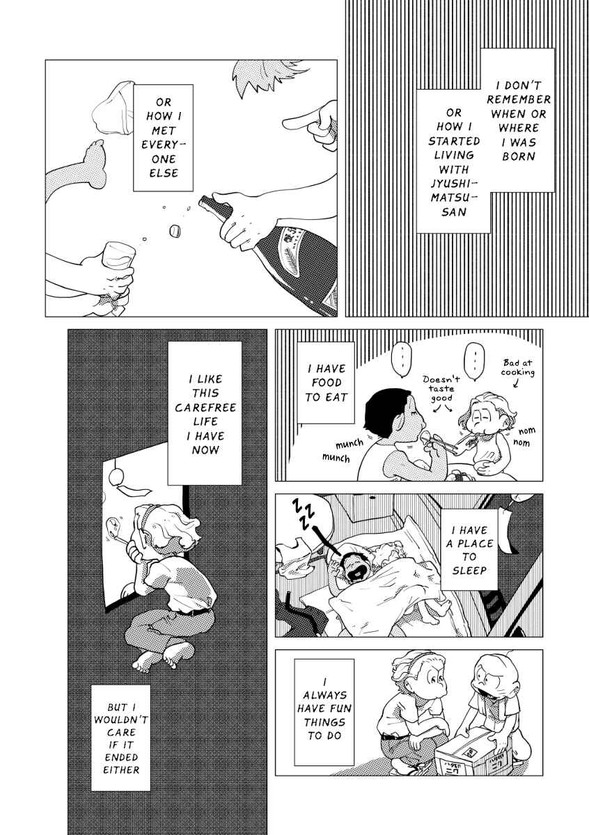 Page 7 Chapter Unknown_12cb Osomatsu-san – Ai no otoshimae (Doujinshi)
