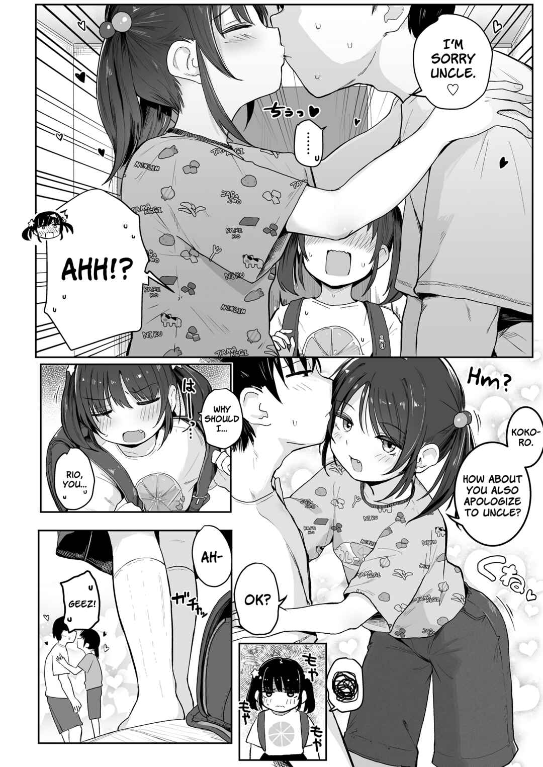 Page 4 Chapter Unknown_8fee Together With The Twins