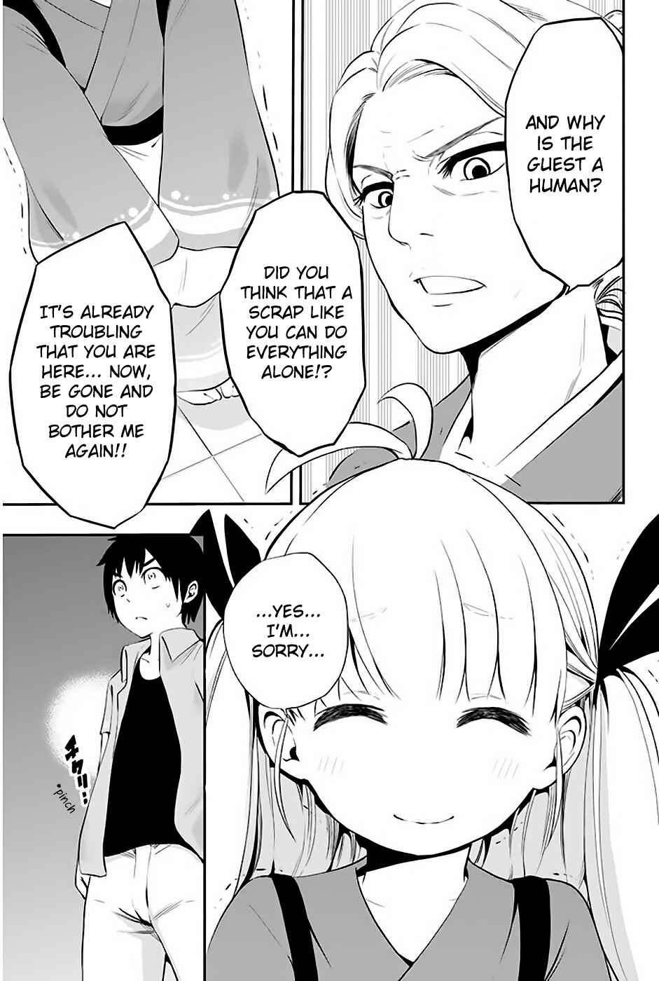 Page 14 Chapter 5 Tsukushi Biyori