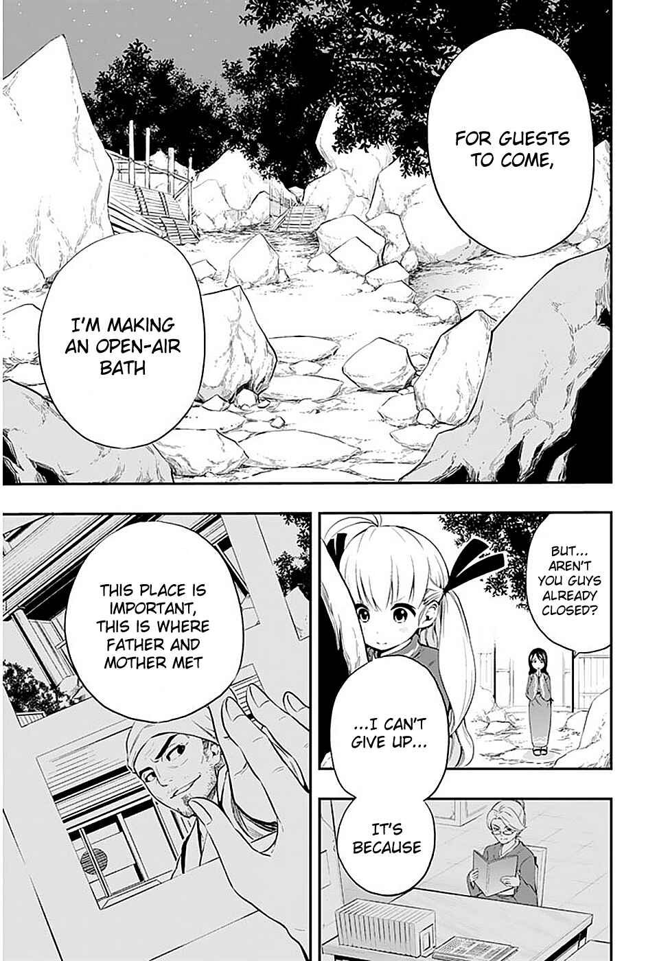Page 22 Chapter 5 Tsukushi Biyori