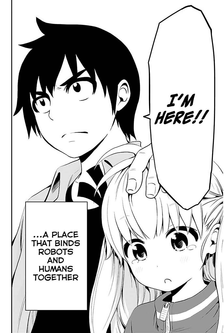 Page 29 Chapter 5 Tsukushi Biyori