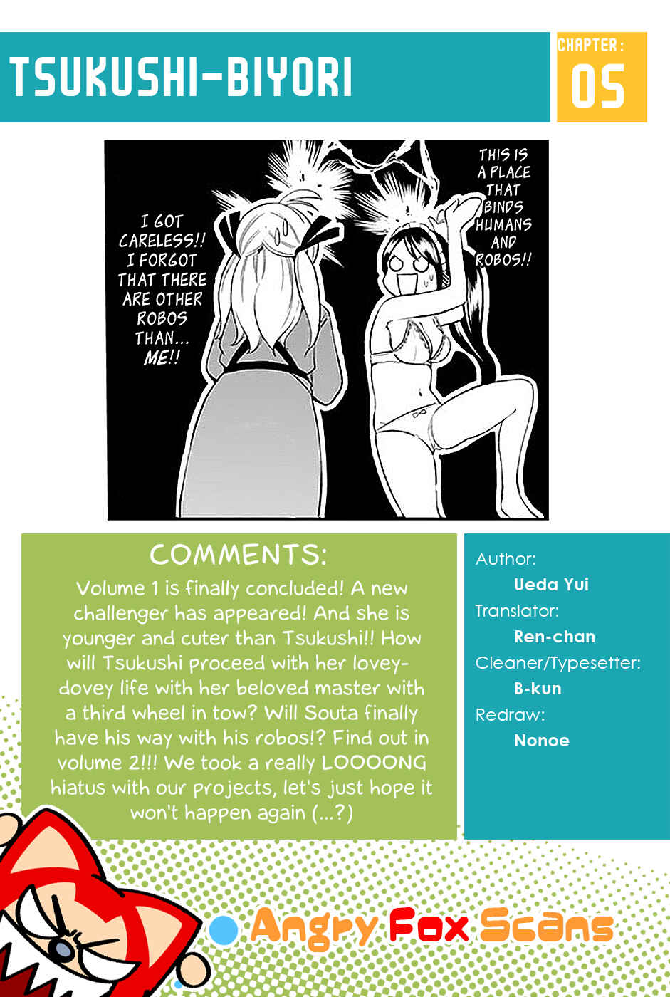 Page 30 Chapter 5 Tsukushi Biyori