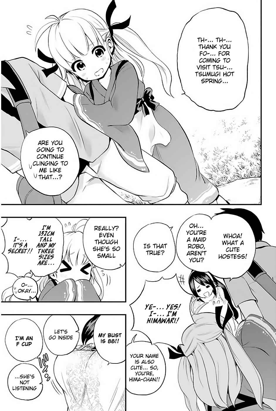 Page 6 Chapter 5 Tsukushi Biyori
