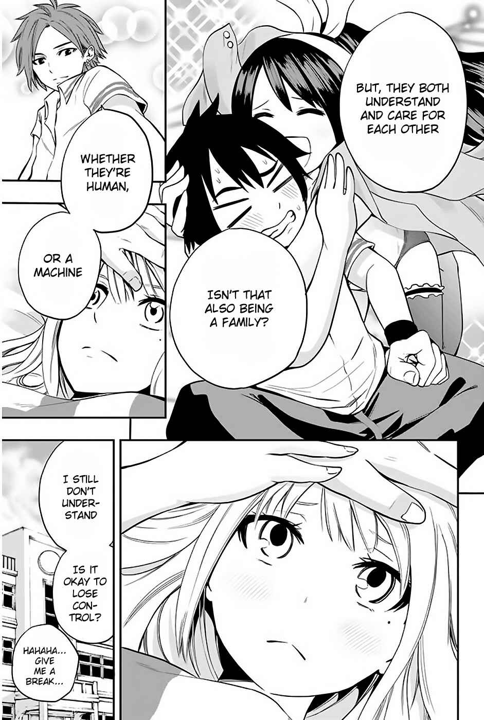 Page 29 Chapter 3 Tsukushi Biyori