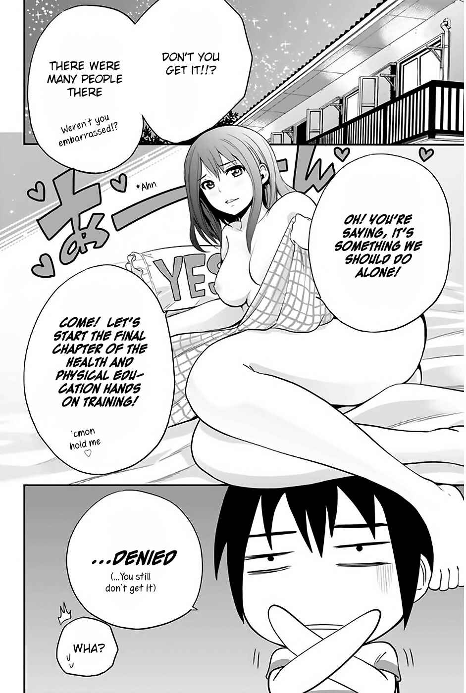 Page 30 Chapter 3 Tsukushi Biyori