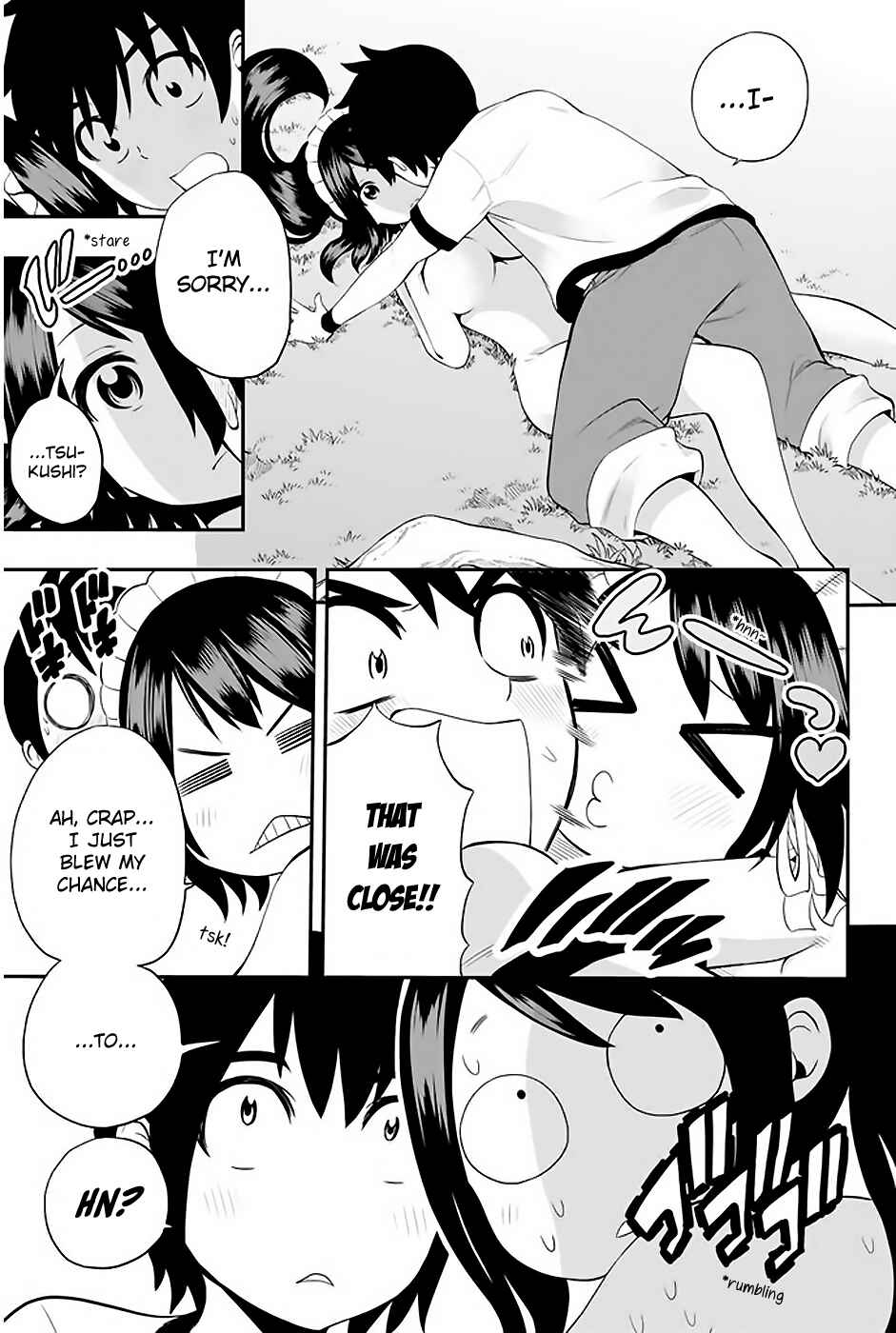 Page 17 Chapter 4 Tsukushi Biyori