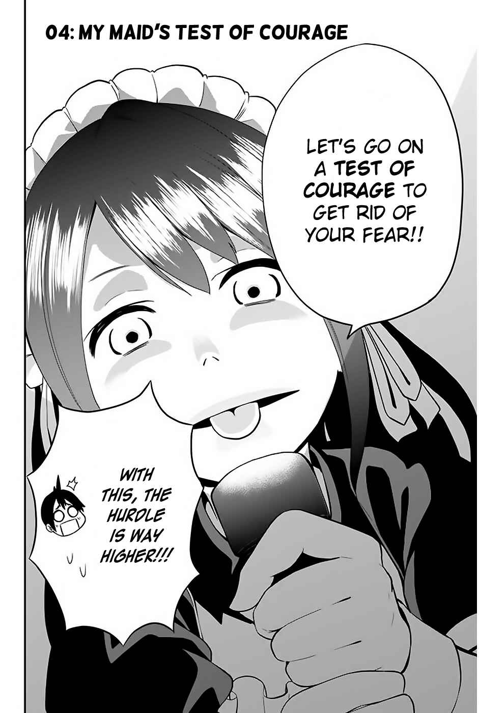 Page 3 Chapter 4 Tsukushi Biyori