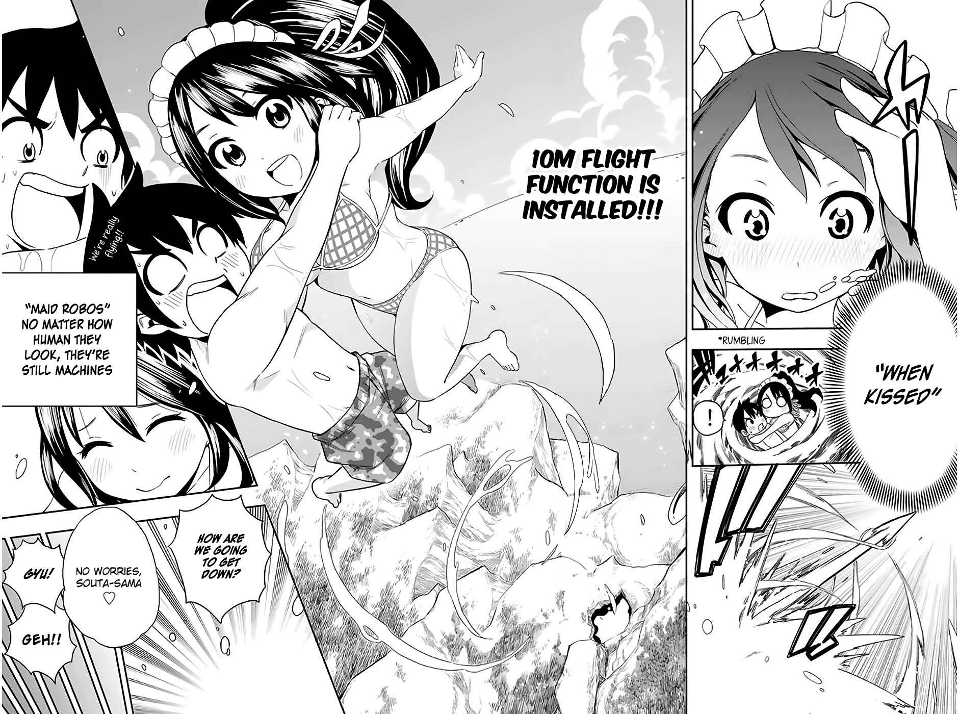 Page 28 Chapter 2 Tsukushi Biyori