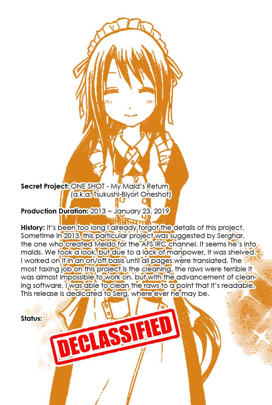 Page 1 Chapter Unknown_401b Tsukushi Biyori