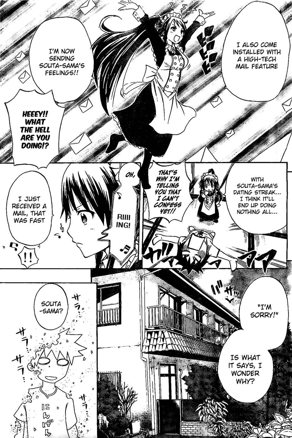 Page 10 Chapter Unknown_401b Tsukushi Biyori