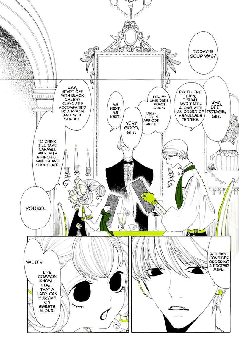 Page 2 Chapter 7 Le Théâtre de A