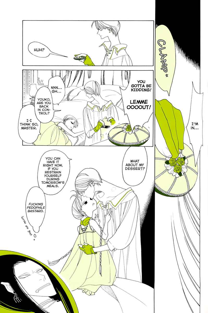 Page 8 Chapter 7 Le Théâtre de A