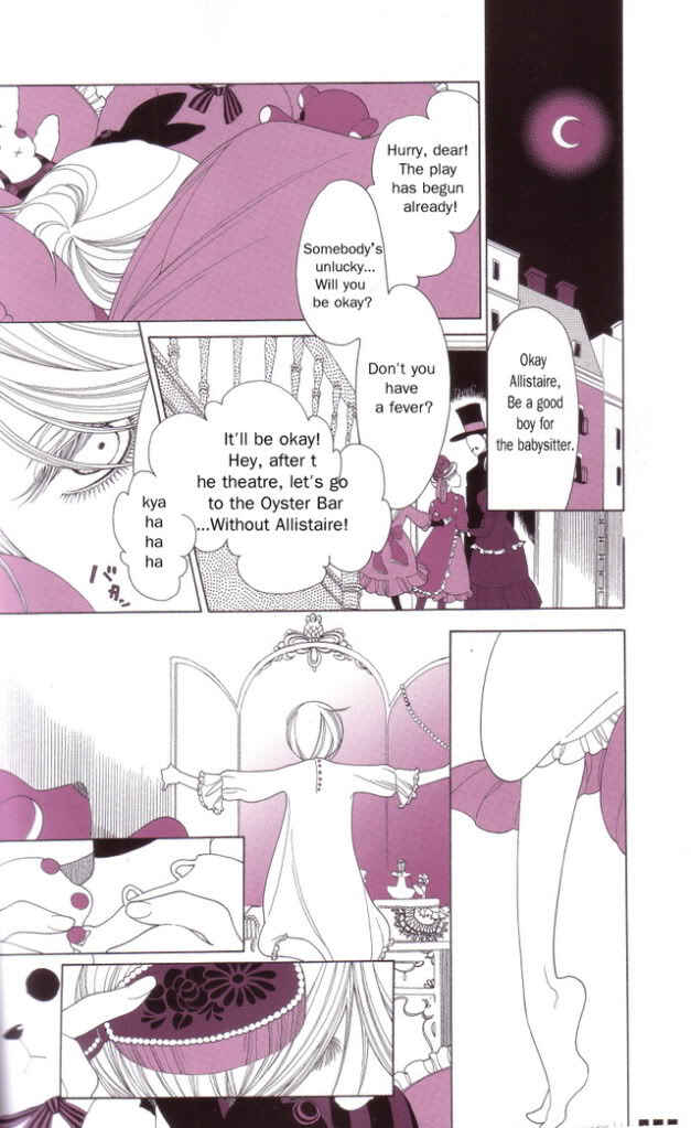 Page 4 Chapter 12 Le Théâtre de A